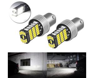 Eurowagens Coppia 2 Pezzi LED Luci Posizione/Freccia Stop Retromarcia