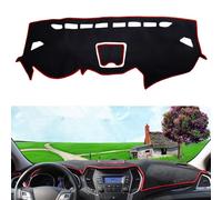 Eurowagens Coprimascherina Dashboard Per Hyundai Santa Fe Antiscivolo
