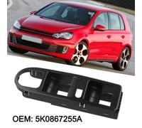 Eurowagens Cornice Di Ricambio Per Golf 6 Pannello Comandi Vetri