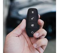 Eurowagens Cover Chiave In Silicone Su Misura Per Byd Qin Plus