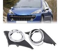 Eurowagens Cover Cornice Fendinebbia Anteriore Per 207 2006-2009 Sport