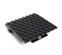 Eurowagens Cover Paraurti ABS Nero Con Calandra Fit Per BMW Serie E63 E64
