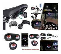 Eurowagens Custom Display Light Devil Eye Display Light 12/24V CEFCC