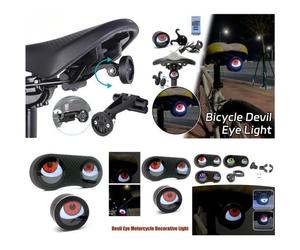 Eurowagens Custom Display Light Devil Eye Display Light 12/24V CEFCC