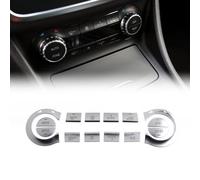 Eurowagens Custom Fit Mascherina Comando AC Per Mercedes C117 CLA GLA 200 250