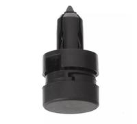 Eurowagens D35050E21 Clip Griglia Nera Per Mazda Modelli '09-'13