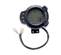 Eurowagens DC 12V Contachilometri Digitale LCD Per Moto Tachimetro