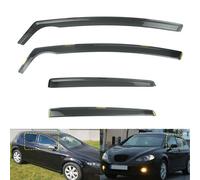 Eurowagens Deflettore Pioggia Per Seat Leon MK2 1P Hatch 2006-12 5 Porte