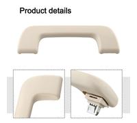 Eurowagens Direct Fit Maniglia Tetto Beige A4 S4 A5 Pannello Anteriore