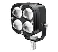 Eurowagens Dual Light 18W LED Faro Moto Impermeabile Luce Nebbia