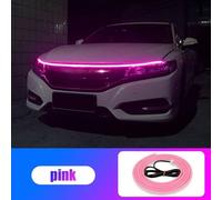 Eurowagens Easy To Install LED Striscia Luce Per Parafango Upgrade Estetica Auto