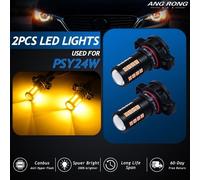 Eurowagens Error Free 5200s PSY24W 3030 SMD LED Luce Indicatori Anteriore