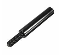 Eurowagens Estensione Manopola Cambio Nero M12x1.25MM Car Shift Knob