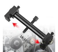 Eurowagens Estrattore A Griffe 2 Bracci Due 21cm Regolabile