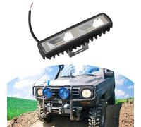 Eurowagens Faretto Da Lavoro Moto LED 12V Con Installazione Rapida