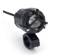 Eurowagens Faro Anteriore Moto Luce Ausiliaria Spotlight Lampada Per Biking