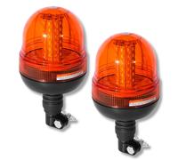 HELLA Luce identificazione lampeggiante compatibile con AEBI MERCEDES-BENZ FAUN