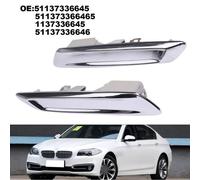 Eurowagens Fender Trim Per BMW Serie 5 Per F18 Realizzato Per Durare E Resistere