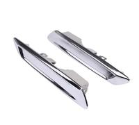 Eurowagens Fender Trims Per BMW Serie 5 F18 2013-2014 Protezione Da Danni