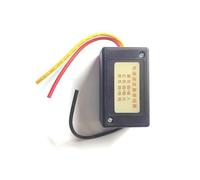 Eurowagens Filtro Antirumore Audio Auto Stereo Professionale Sostituzione 12V DC
