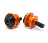 Eurowagens Forcelle GT Swingarm Arancione Per XSR900 XSR125 MT-09 Tracer 7 9