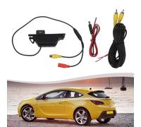 Eurowagens Fotocamera Retromarcia Per Vauxhall Astra E Combo Con Kit Cablaggio