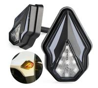 Eurowagens Frecce Led Sequential Impermeabili Compatte Per Motocicletta