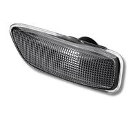 Eurowagens Freccia Laterale Sinistra Volvo S60 00-04 Ripetitore Nera