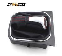 Eurowagens Golf 6 Leva Cambio Manuale In Pelle Vera 5 Marce