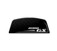 Eurowagens GS 1300 Adesivo Tank Pad In Resina 3D Triplo Nero