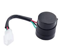 Eurowagens GY6 Intermittenza 12V 3 Pin Per Relè Luce Frecce A LED