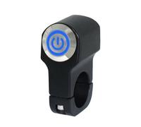 Eurowagens Interruttore Accensione Fendinebbia LED Faro 22mm 7/8 Inch On Off