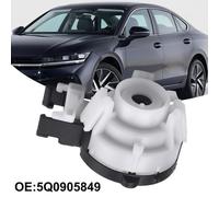 Eurowagens Interruttore Avviamento Accensione Golf A3 ABS Nero Ricambio