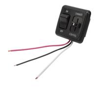 Eurowagens Interruttore Dimmer A Leva 12V Per Illuminazione Veicolo Atmosfera