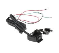 Eurowagens Interruttore Leva Comando Winch Rocker Thumbswitch per ATV UTV