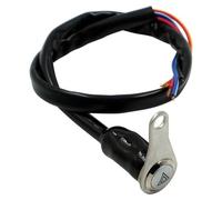 Eurowagens Interruttore Luci Led Pericolo Impermeabile Per Moto