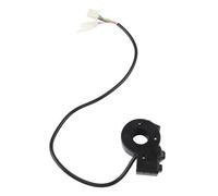 Eurowagens Interruttore Moto 3 In1 Per Fari E Indicatori 77011334600N