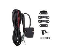 Eurowagens Interruttore Rocker Per Winch ATV UTV Con Cavo 3m
