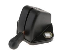 Eurowagens Interruttore Sezionatore Batteria Auto Barca 12V-24V 2 Poli