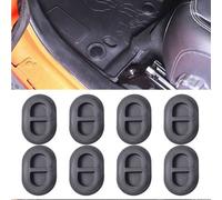 Eurowagens Jeep Wrangler JK Set Guarnizione Posteriore 6 Pezzi