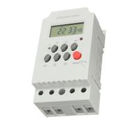 Eurowagens KG316TII Timer Di Controllo Digitale 220V AC 25A Per Relè
