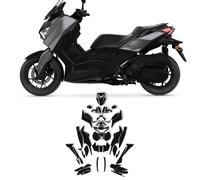 Eurowagens Kit Adesivi Prespazzole Antigraffio Per Parafango Moto Set