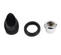 Eurowagens Kit Cornice Guarnizione Antenna Ornamentale Compatibile 4Runner
