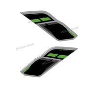 Eurowagens Kit Pad Lato Serbatoio In Resina 3D Impermeabile Anti Graffi