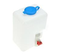 Eurowagens Kit Pompa Tergicristallo 12V Serbatoio Lavacristallo Antivento