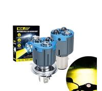 Eurowagens Lampada LED Motociclo 30W 6000K Trasmittanza Tri-LED