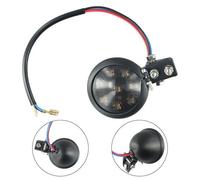 Eurowagens Lampada Posteriore Freno LED Stop Per Moto Scrambler