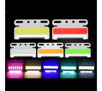 Eurowagens Lampada Segnalatore LED COB 24V Per Targhe Rimorchi Camper