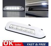 Eurowagens Lampada Strip LED Impermeabile 12V Per Tenda Camper Motorhome Barca