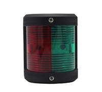 Eurowagens Lampade Di Navigazione LED Anturto Marine 12V 24V Doppia Tensione